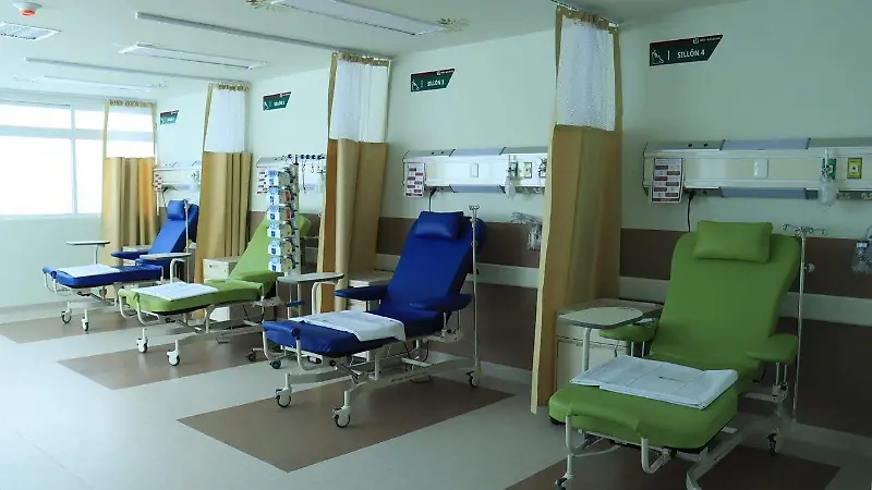 Inauguración hospital oncológico en la GAM